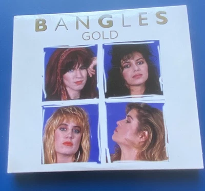 BANGLES - GOLD - 3 CD Set  - Sony/Crimson CRIMCD670 Foto 1 de 4