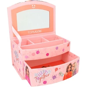 TOP Model Jewellery Box Happy Together Children's Depesche NEW 2023 - Picture 1 of 6