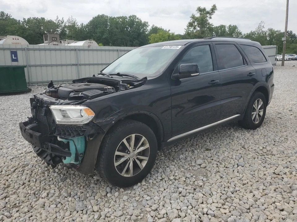 Dodge Durango 2016 depósito de lavadora OEM 4x4 142 k millas - pieza usada 3635063 Foto 1 de 4