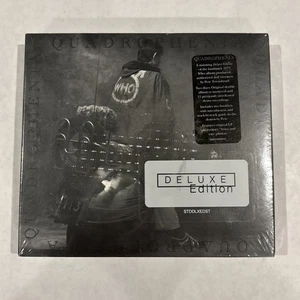 The Who Quadrophenia 2011 Deluxe Ed 2-CD w Booklets B0016090-02 Sealed - Imagen 1 de 3