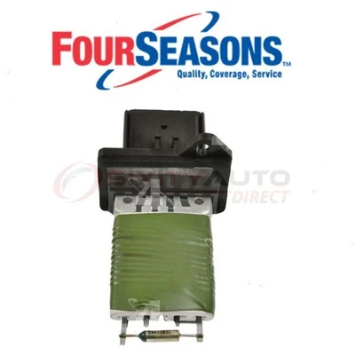 Four Seasons HVAC Blower Motor Resistor for 2006-2009 Mitsubishi Raider - lr - Imagem 1 de 4