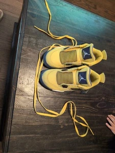 Air Jordan 4 Retro SE Craft GS 4 Y - Picture 1 of 24