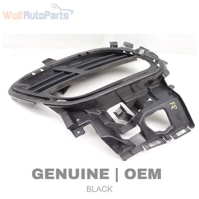 2010-2013 PPORSCHE PANAMERA — кронштейн для крепления переднего правого бампера 97050598600 - Изображение 1 из 4