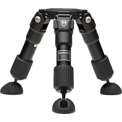 Benro HH100AV 100mm Video Tripod Hi-Hat Black with 100mm bowl - Image 1 of 4