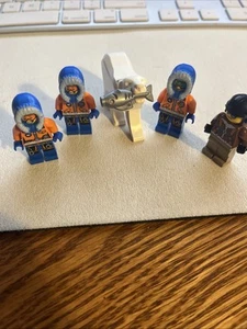 Lego City Arctic Mini figures-set Of 5 - Picture 1 of 6