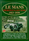 Le Mans Paperback Anders, Clarke, R.M. Clausager