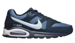 Nike Air Max Command Zapatillas Hombre Azul Marino (629993-400) NUEVO - Imagen 1 de 5