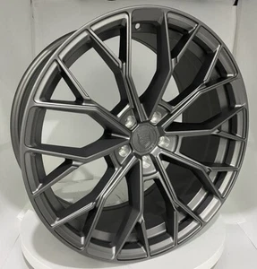 HP3 20 inch Gunmetal Rim fits DODGE NITRO 2007 - 2011 - Picture 1 of 11