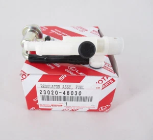LEXUS SC Cabrio Z40 Fuel Pressure Regulator 2302046030 NEW GENUINE - Picture 1 of 7