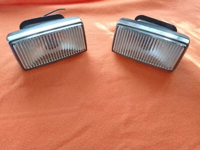 Faros antiniebla Hella faros antiniebla vintage opel porsche Foto 1 de 4