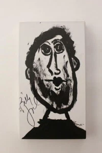 BILLY JOEL SIGNED AUTOGRAPH CD BOX SET MY LIVES - THE PIANO MAN, 52ND STREET JSA - Picture 1 of 2