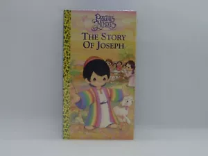 Precious Moments: The Story of Joseph (VHS, 1998) - Foto 1 di 2