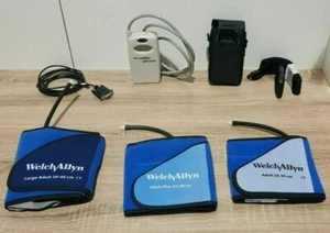welch allyn ABPM 6100 blood pressure monitor BP recorder with software V1.6.0 - Picture 1 of 9