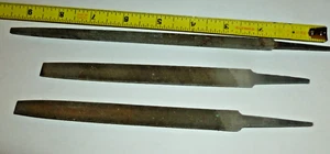 CUT FILE VINTAGE KEARNEY & FOOT Johnson Lot of 3 - Picture 1 of 5