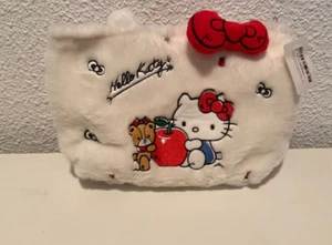 Bolso Hello Kitty mano/hombro nuevo color blanco - Imagen 1 de 8