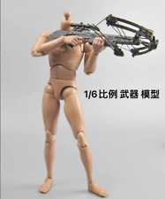 ZYTOYS 1/6 soldier ZY15-24 Compound Crossbow Bow&Arrows Model for 12'' Figure