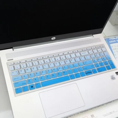 keyboard skin cover for HP ProBook 450 G5 G6 G7,455 G5 G6 G7, 650 G4 470 g5 - Image 1 of 4