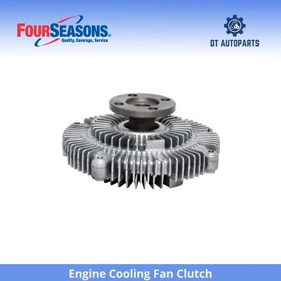 Para 1999-2004 Suzuki Vitara motor ventilador de refrigeração embreagem 4 estações 2000 2001 2002 - Imagem 1 de 4