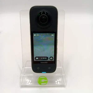 Insta360 X3 Action Cam CINSAAQ/B - Foto 1 di 11
