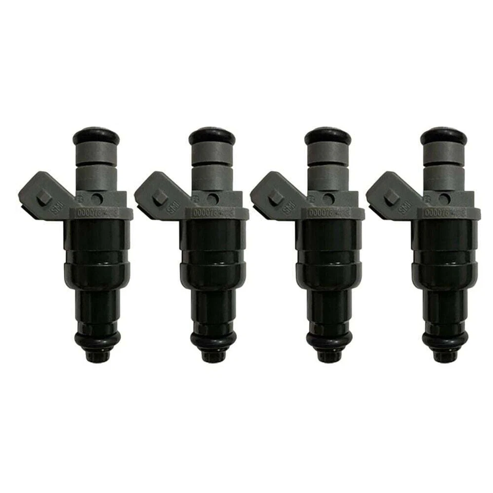 4 Fuel Injector for Mercedes-Benz C-CLASS C180 C200 1.8 W124 S202 W202 M111 M161 - Image 1 of 4