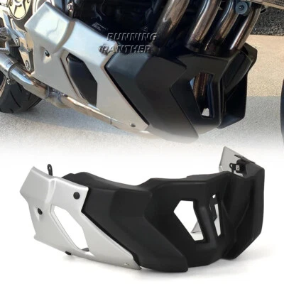 Carenado inferior del chasis del alerón del motor Belly Pan para Honda CB1000R 2019-2024 2023 Foto 1 de 4