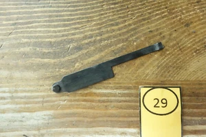 Browning Hi Power Trigger Catch Sear Spring W/ Button Belgium 9MM Original Good - Picture 1 of 18