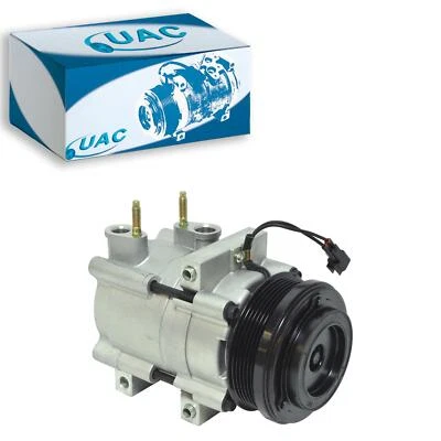 Compresor de aire acondicionado UAC para Ford Explorer Sport Trac 2007-2010 4L V6 Foto 1 de 4