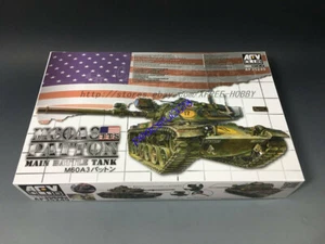 AFV Club AF35249 1/35 scale  M60A3 TTS Patton Main Battle Tank - Picture 1 of 1