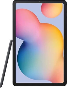 Samsung Galaxy Tab S6 Lite 10.4" Wi-Fi Tablet, Oxford Gray, New, SM-P613NZAEXAR - Picture 1 of 1