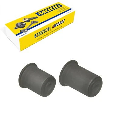 Kit de buje de brazo de control de suspensión MOOG para chasis comercial Cadillac 1985-1993 Foto 1 de 2