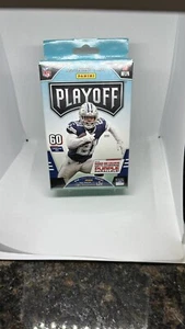 Panini 2020 NFL Playoff Hanger Box Exclusive Hurts Herbert Burrow Tua Love - Picture 1 of 3