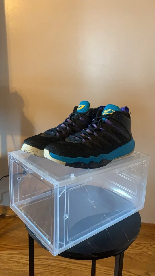 Nike Air Jordan CP3 IX 810868-035 2015 talla 11,5 Foto 1 de 4