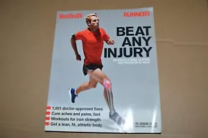 Beat Any Injury: Runners - Dr Jordan Metzl, Soft Cover, Used. - Picture 1 of 4