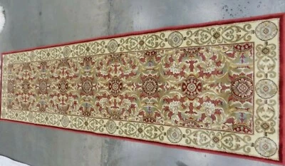 RED 2' X 7' Flaw in Rug Reduced Price 1172571541 PAR08-202-27 - Image 1 of 3