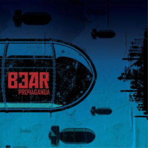 Album Bear Propoganda (Vinyle) 12"