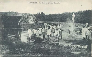Madagascar - ANTSIRABÉ - Le Ranovisy - Source thermale - Ed. E. Bachel - Picture 1 of 2