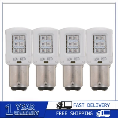 2x Philips bombilla de marcador lateral para Chevrolet Camaro 1967~1983 Foto 1 de 4