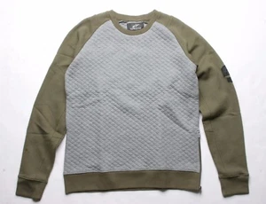 Alpinestars Elm Fleece Crew (M) Army Green - Picture 1 of 1