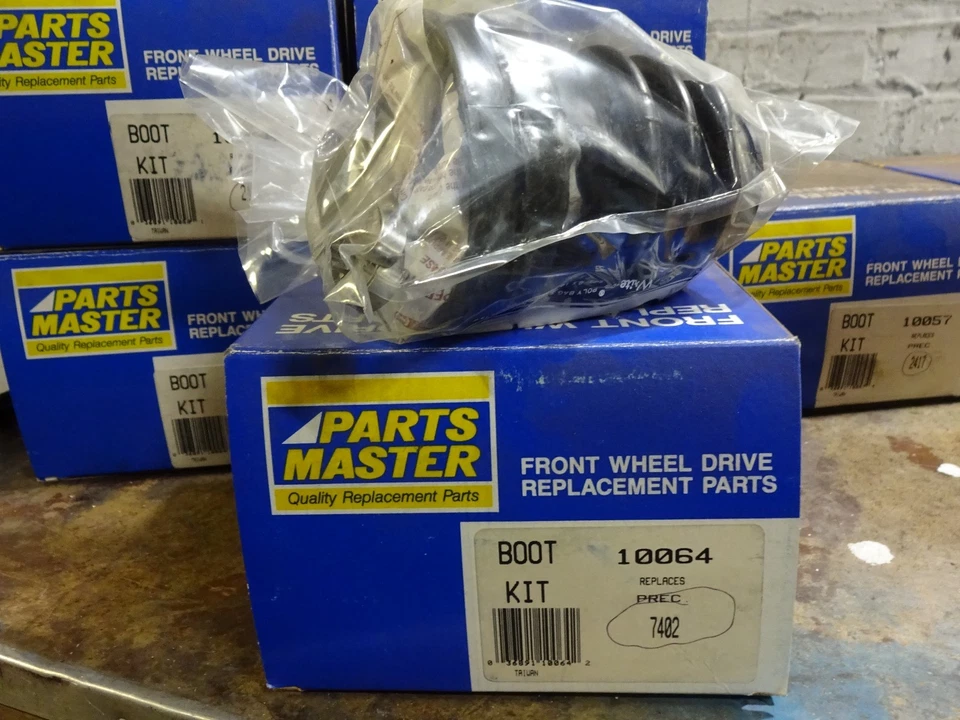 Kit de arranque maestro de piezas para Dodge 1981-87, Plymouth (Horizon, Omni?)  Parte # 10064 Foto 1 de 1