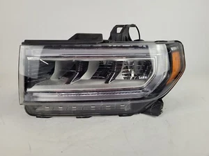 2020-2023 GMC Acadia Denali LED LH OEM Headlight 182723 - Picture 1 of 9