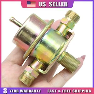 Fuel Pressure Regulator For Porsche 1989-94 911 3.6L H6 1988-95 928 5.0L 5.4L V8 - Picture 1 of 20
