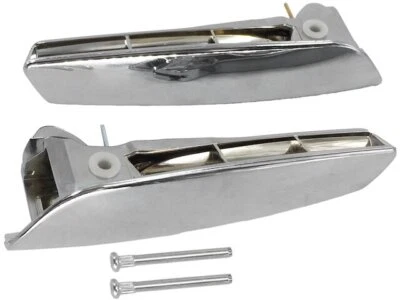 Juego de manijas de puerta interiores 32379KS 2009 para Chevrolet Silverado 3500 HD 2007-2013 Foto 1 de 2