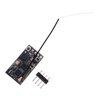 FrSky D8SB 8Ch Telemetry Receiver Smart Port Compatible Taranis plus XJT
