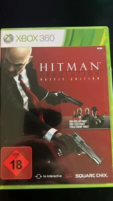 Hitman Absolution | Xbox360 | Inkl. Anleitung - Bild 1 von 2