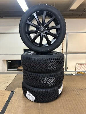 OPEL CORSA-F E Winterräder 16Zoll Schwarz nur für Elektrofahrzeuge - Bild 1 von 4