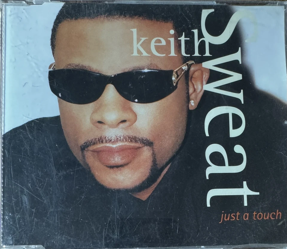 Keith Sweat Just a touch (3 tracks) [CD] - Bild 1 von 1