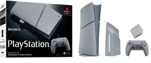 Sony PlayStation 5 PS5 Digital Edition 30th Anniversary Limited Edition Bundle - Picture 1 of 1