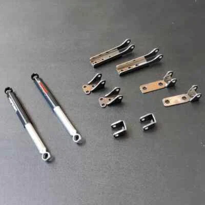 Metal Suspension Suit for 1/14 Tamiya RC Truck Car SCANIA Actros MAN King Hauler - Image 1 of 4