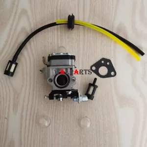 Carburador de barril Bigbore de 15 mm 7 líneas de combustible kit Fo Rc bote de gasolina motor Zenoah Sikk - Imagen 1 de 2