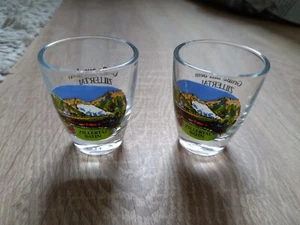 Schnapsgläser Grüße Aus Dem Zillertal  - Bild 1 von 2